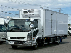 Mitsubishi Fuso Middle Freezer box_body 2KG-FK65F (90845) 1枚目