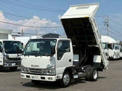Isuzu Small Dump trucks 2RG-NJR88AD (90862) 1枚目