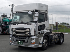Isuzu Large Tractor head(single) 2RG-EK5DAB (90867) 1枚目