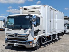 Hino Middle Freezer box_body 2KG-FD2ABG (90868) 1枚目