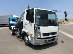 Mitsubishi Fuso Middle Arm roll trucks  2KG-FK72F (90871) 1枚目