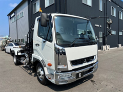 Mitsubishi Fuso Middle Arm roll trucks  2KG-FK72F (90872) 1枚目