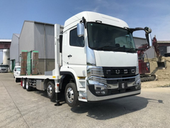 Mitsubishi Fuso Large 2PG-FS80VZ (90875) 1枚目