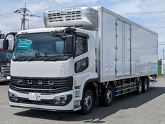 Mitsubishi Fuso Large Freezer box_body 2PG-FS84HZ (90886) 1枚目