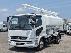 三菱ふそう 中型 バルク車 2KG-FK62F (90889) 1枚目