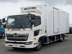 Hino Middle Freezer box_body 2KG-FD2ABG (90900) 1枚目
