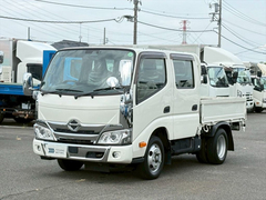 日野 小型 Wキャブ 2RG-XZU605M (90902) 1枚目