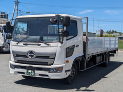 Hino Middle Flat body 2KG-FD2ABG (90903) 1枚目