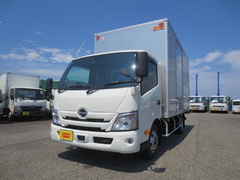 Hino Small Aluminium box body 2KG-XZU712M (90904) 1枚目