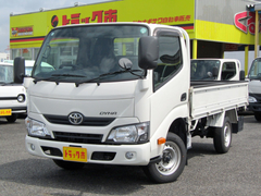 Toyota Small Flat body LDF-KDY281 (90910) 1枚目