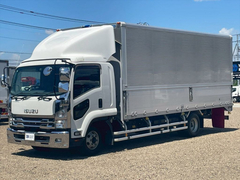 Isuzu Middle Aluminium Wing body 2RG-FRR90S2 (90914) 1枚目