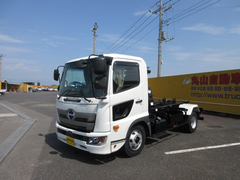 Hino Middle Arm roll trucks  2KG-FC2ABA (90915) 1枚目