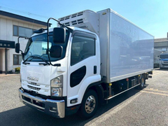 Isuzu Middle Freezer box_body 2PG-FRR90S1 (90923) 1枚目