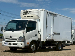 Hino Small Freezer box_body 2KG-XZU712M (90924) 1枚目
