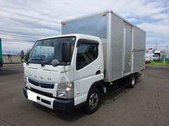 Mitsubishi Fuso Small Aluminium box body 2PG-FEB50 (90925) 1枚目