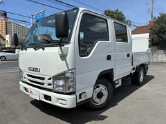 Isuzu Small Double cab TPG-NJR85A (90929) 1枚目