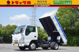 いすゞ 小型 土砂ダンプ TPG-NJR85AD (90931) 1枚目