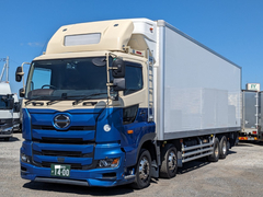 Hino Large Freezer box_body 2DG-FW1AHJ (90932) 1枚目