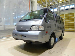 マツダ 小型 アルミバン DBF-SLP2M (90933) 1枚目