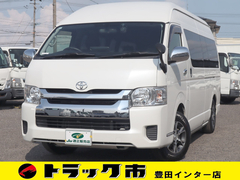 Toyota Small Aluminium box body CBA-TRH229W (90935) 1枚目