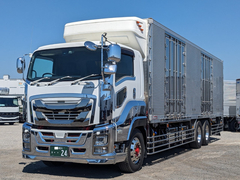 Isuzu Large Freezer box_body 2PG-CYY77C (90937) 1枚目