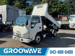 Isuzu Small Dump trucks TPG-NJR85AD (90943) 1枚目