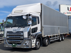 Nissan UD Large Aluminium Wing body 2PG-CG5CA (90946) 1枚目
