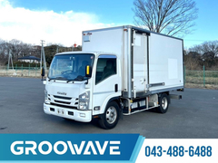 Isuzu Small Refrigerator box_body 2RG-NPR88YN (90947) 1枚目