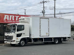 Hino Middle Freezer box_body 2KG-FD2ABG (90963) 1枚目