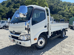 Hino Small Flat body TKG-XZU645M (90966) 1枚目