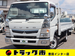 Mitsubishi Fuso Small Flat body TPG-FEB50 (90967) 1枚目