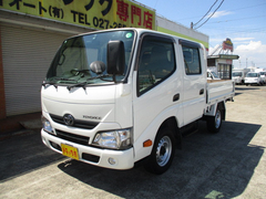 Toyota Small Double cab LDF-KDY281 (90970) 1枚目