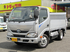 Toyota Small Flat body TSG-XKU605 (90975) 1枚目
