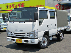 Isuzu Small Double cab TRG-NHS85A (90977) 1枚目