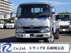 Toyota Small Flat body TKG-XZU655 (90982) 1枚目