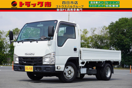 Isuzu Small Flat body TPG-NJR85A (90991) 1枚目