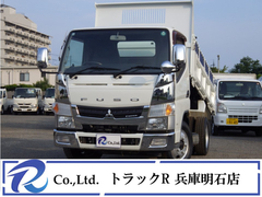 Mitsubishi Fuso Small Dump trucks TPG-FBA60 (90992) 1枚目