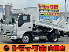 Isuzu Small Dump trucks TPG-NJR85AD (90996) 1枚目