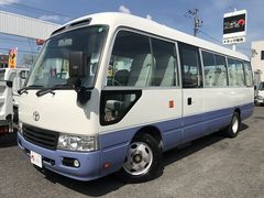 トヨタ 小型 バス SKG-XZB50 (90998) 1枚目