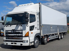 Hino Large Aluminium Wing body QPG-FW1EXEG (91001) 1枚目