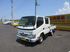 Toyota Small Double cab LDF-KDY281 (91005) 1枚目