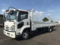 Isuzu Middle Flat body TKG-FRR90S2 (91009) 1枚目