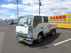 Isuzu Small Double cab TKG-NHS85A (91011) 1枚目