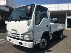 Isuzu Small Flat body TPG-NJS85A (91012) 1枚目