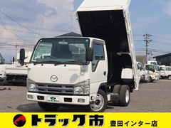 Mazda Small Dump trucks TKG-LJR85AD (91017) 1枚目