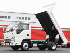 Isuzu Small Soil dump TPG-NJR85AD (110278) 1枚目