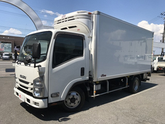 Isuzu Small Freezer box_body TKG-NMS85AN (110132) 1枚目