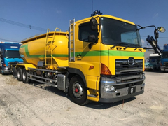 Hino Large Bulk truck QKG-FR1EXBG (91024) 1枚目