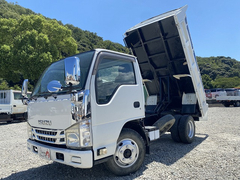 Isuzu Small Dump trucks BKG-NKR85AD (91031) 1枚目