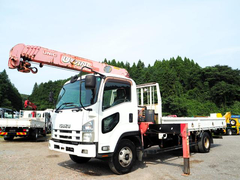 Isuzu Middle Flat body ********* (91033) 1枚目